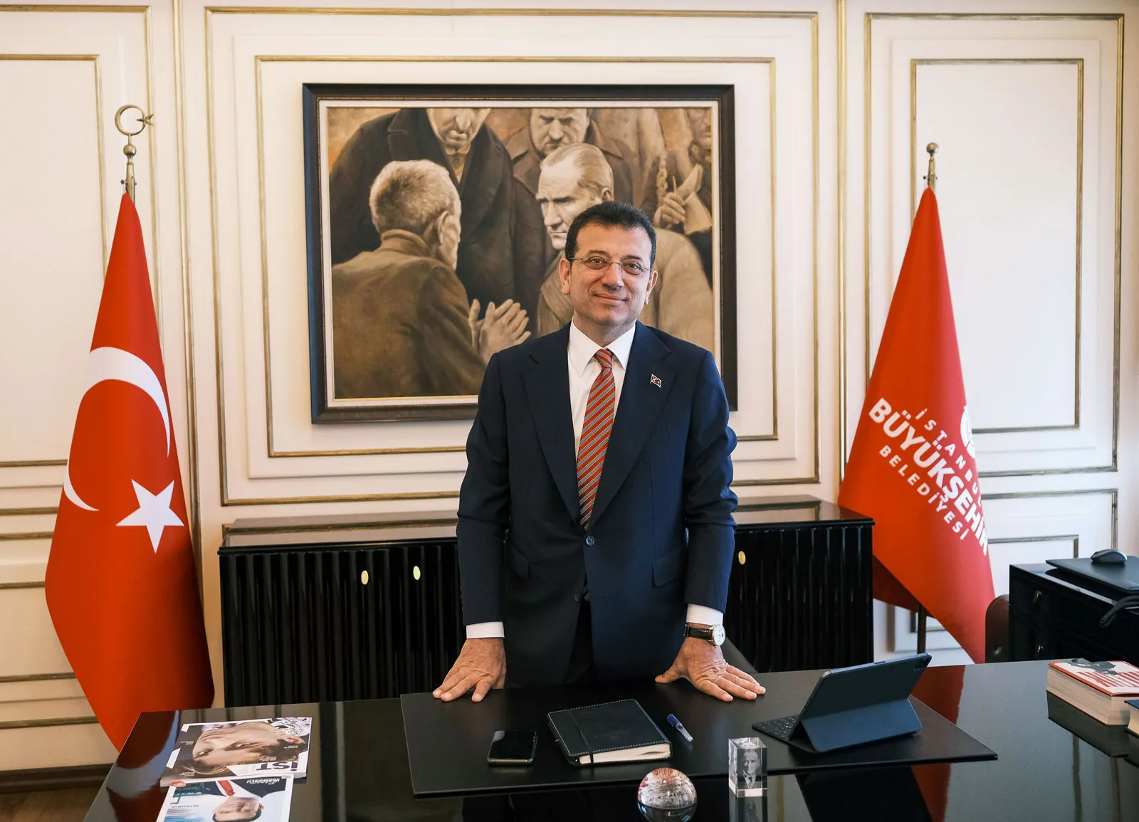 Fiscalía en Turquía planea condenar por mas de 2000 años de prisión a opositor político del actual gobierno