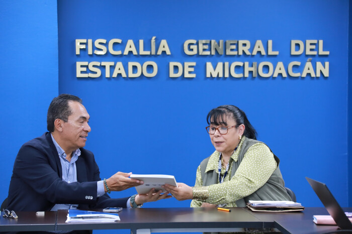 Fiscalía General lista para el Censo Nacional de Procuración de Justicia Estatal (CNJPE) 2025: ALS