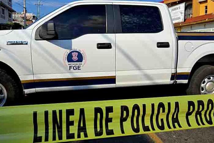 Fiscalía investiga muerte de un hombre tras caer de un tercer piso en La Piedad