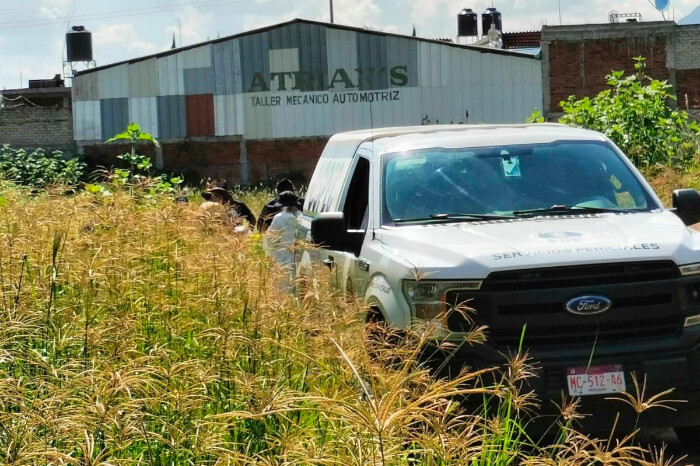 Fiscalía pide ayuda para identificar a asesinado en la colonia Gertrudis Sánchez; tenía un tatuaje de “Michoacán”