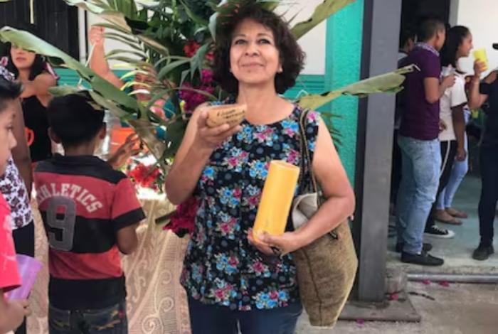 Fiscalía señala que 5 personas participaron en crimen de presidenta municipal de Oaxaca