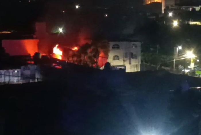 Fiscalía señala que realiza actuaciones tras los hechos de Queréndaro; "la presidenta indicó que no había nadie en la casa"