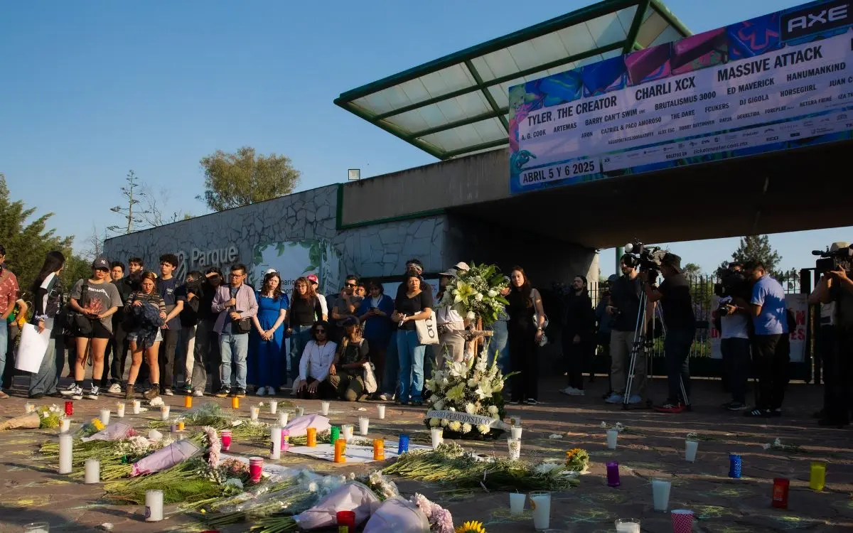 Fiscalía ya identificó a probables responsables por muerte de foto periodistas en el Axe Ceremonia
