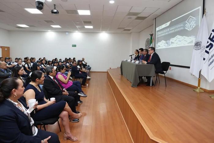 FISEL despliega vigilancia para elecciones de 1 junio