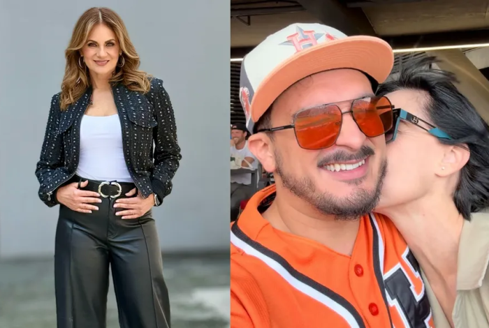 Flor Rubio comenta sobre tensión con Susana Zabaleta