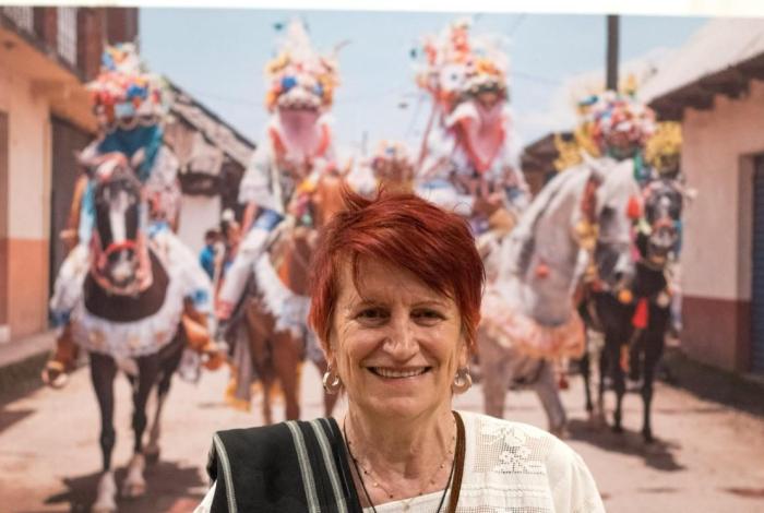 Florence Leyret, la francesa que ha dedicado 15 años a fotografiar Michoacán