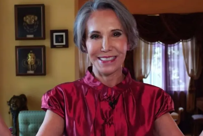 Florinda Meza critica serie sobre Chespirito: “La venganza nunca es buena”