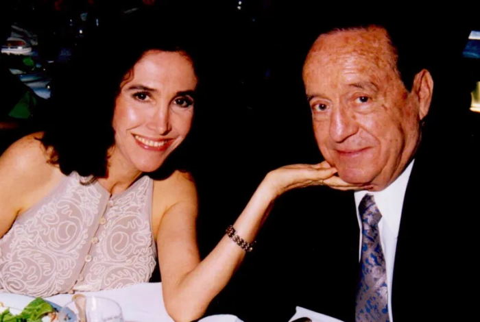 Florinda Meza defiende su relación con Chespirito