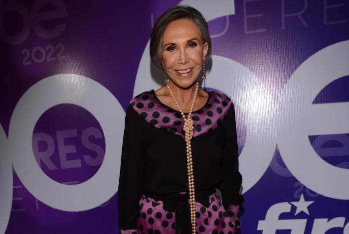 Florinda Meza responde a críticas por serie biográfica de Roberto Gómez Bolaños