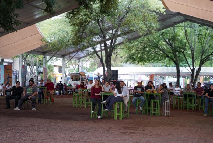FMO, Jalo Futbolero y cocineras tradicionales, en el Ceconexpo