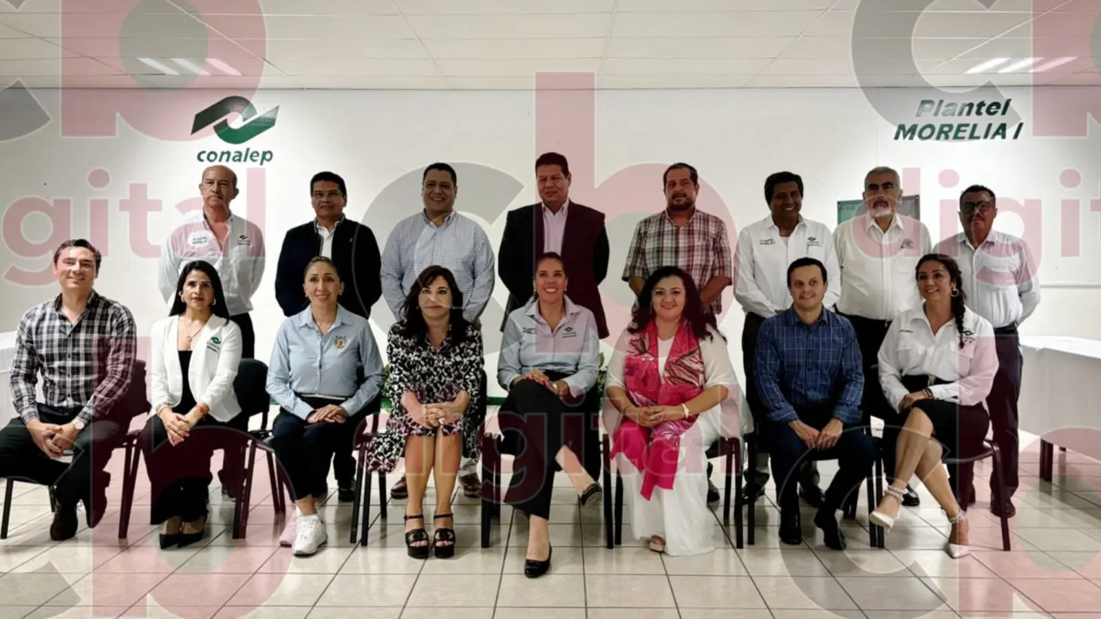 Forjar “Ciudadanos de Calidad” el objetivo del Plantel CONALEP Morelia I