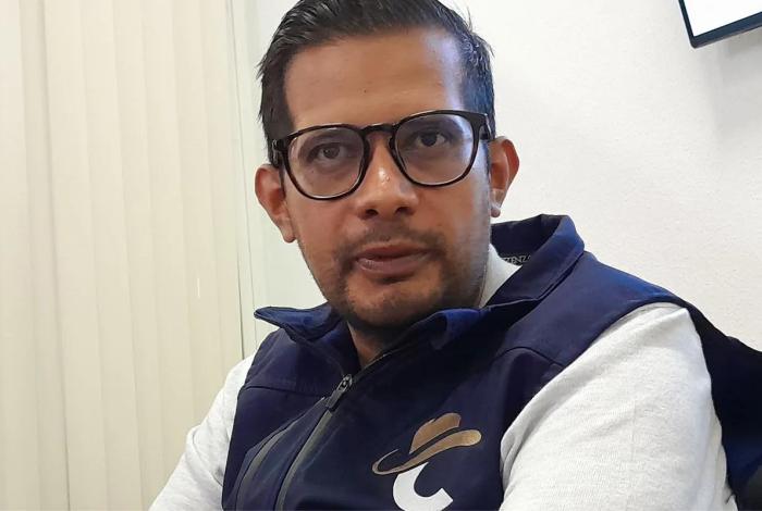 Formaliza Conrado Paz su solicitud para incorporarse a la bancada del PRD en el Congreso de Michoacán