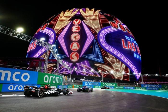 Fórmula 1: ¿Dónde ver en vivo el Gran Premio de Las Vegas 2025?