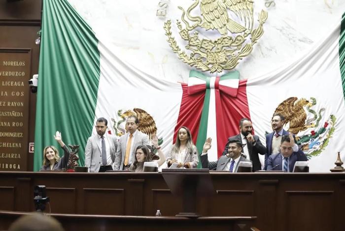 Fortalece Congreso del Estado legislación local en materia de igualdad sustantiva y de género en las MYPIMES