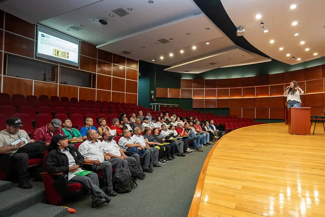 Fortalece Poder Judicial de Michoacán la atención incluyente mediante capacitación a personal de seguridad