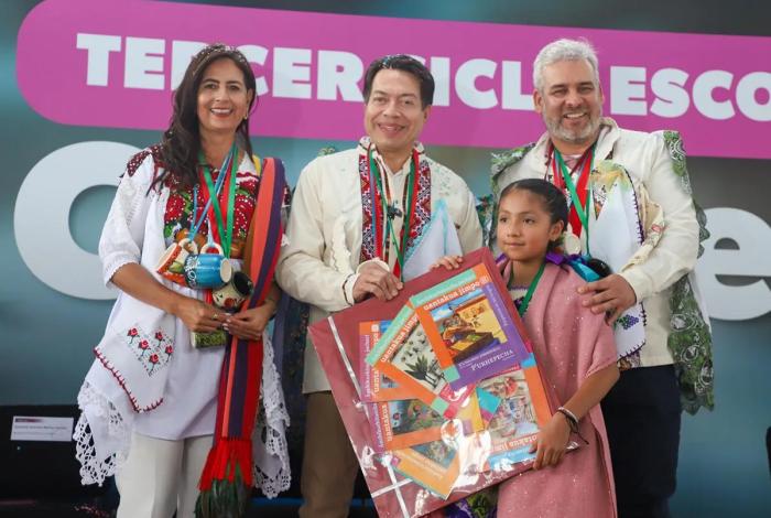 Fortalecemos el compromiso educativo con las lenguas originarias: Gabriela Molina