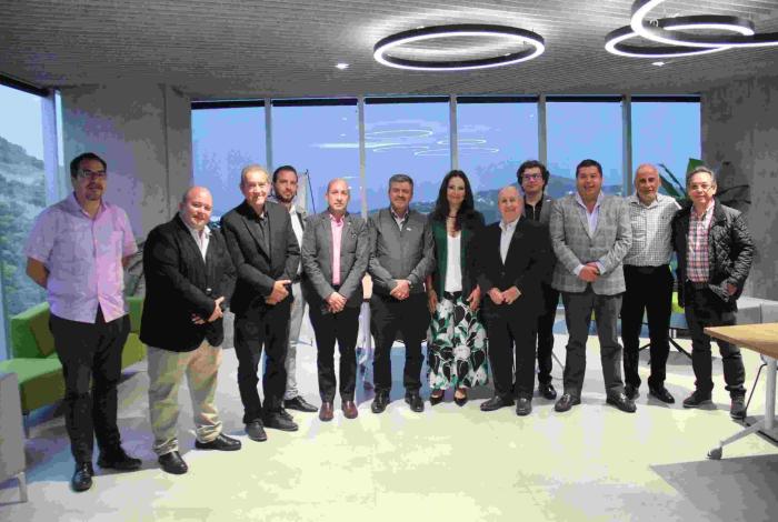 Fortalecen CCEEM y CMIC Michoacán trabajo coordinado por el desarrollo económico