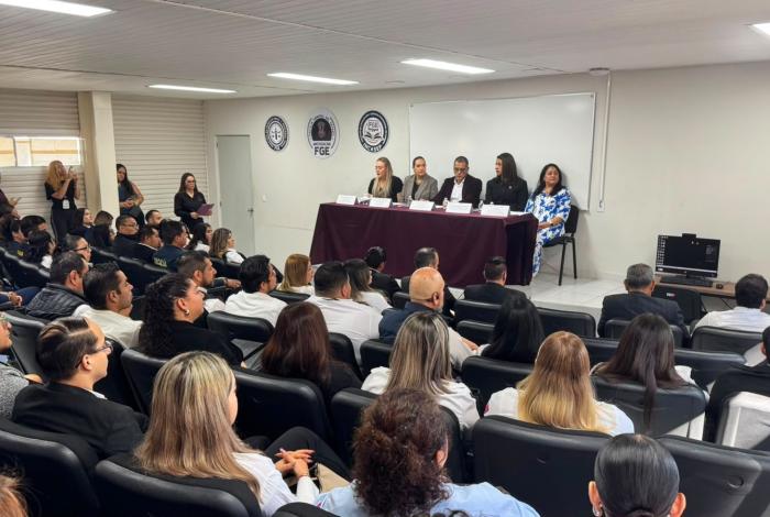 Fortalecen investigación y procuración de justicia con curso en Psicología Forense