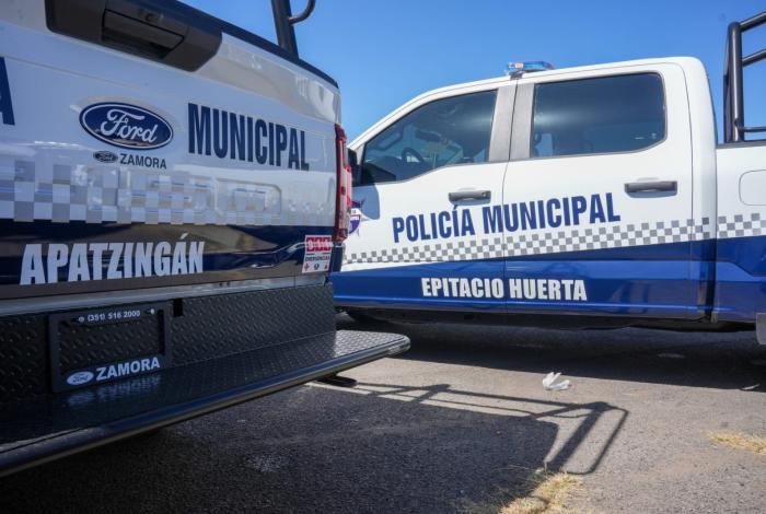 Fortalecer a las Policías Municipales, propuesta de Torres Piña