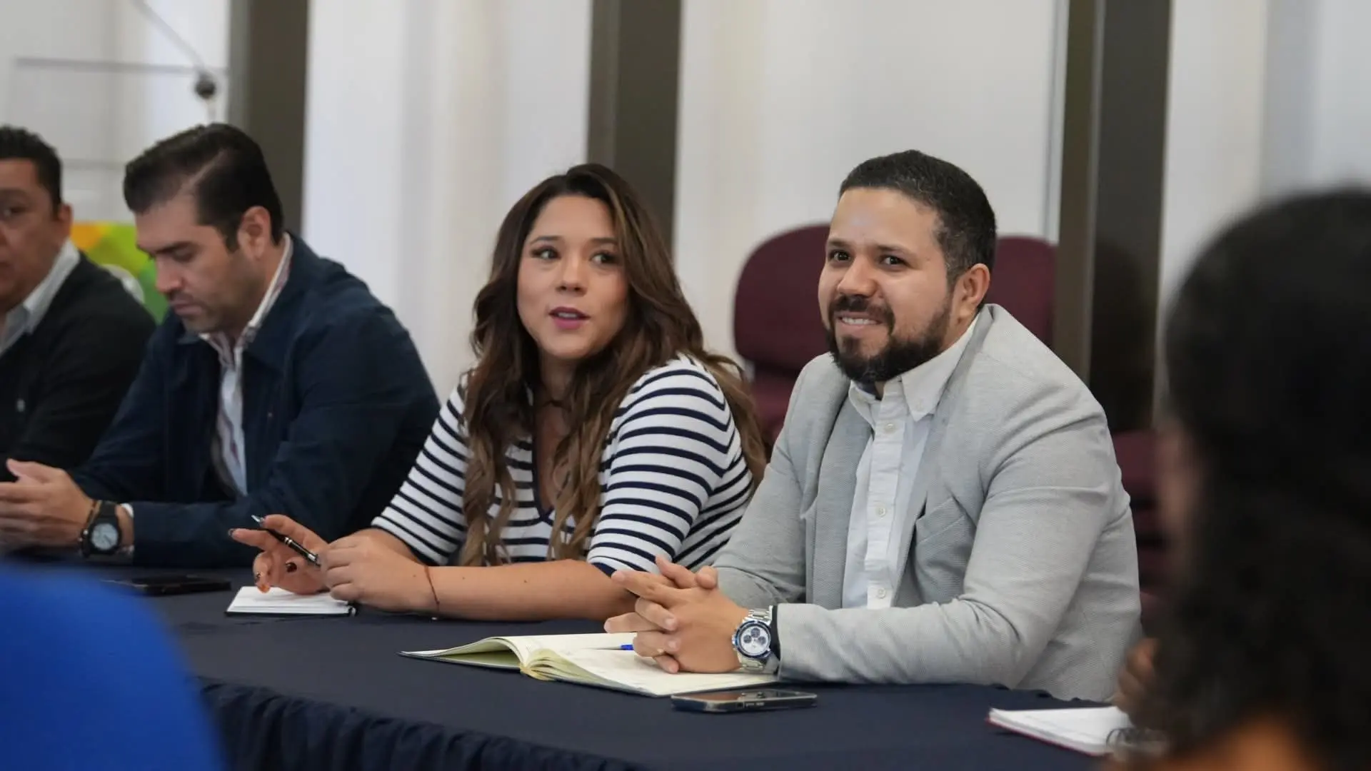 Fortalecer la defensa de los derechos humanos en Michoacán trabajo permanente: Xóchitl Ruiz