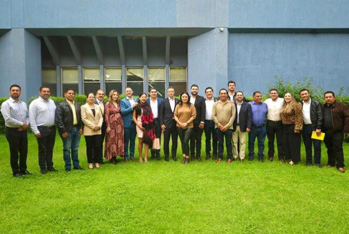 Fortalecer la paz en Michoacán, prioridad ante los hechos en Coahuayana: Alcaldes del PRD