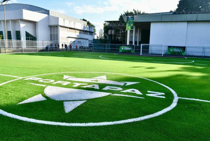 Fortapaz lleva fútbol y paz a 40 municipios de Michoacán