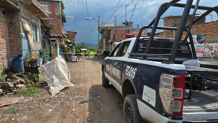 #Foto | A balazos asesinan a un hombre en La Rinconada