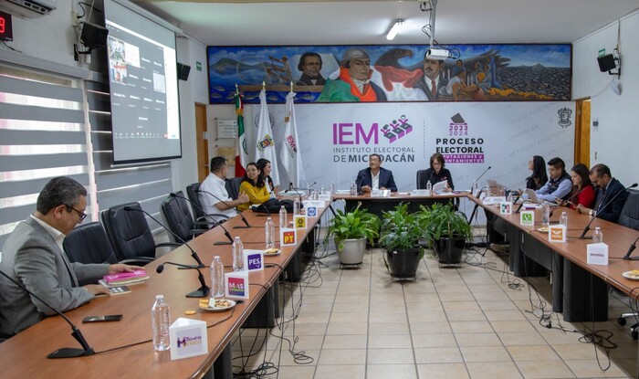 #Foto | Concluirán funciones los 116 órganos desconcentrados del IEM este 30 de junio