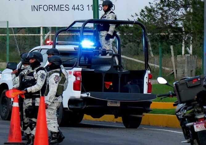 #Foto | Empistolados le disparan a un automovilista en la zona de Altozano