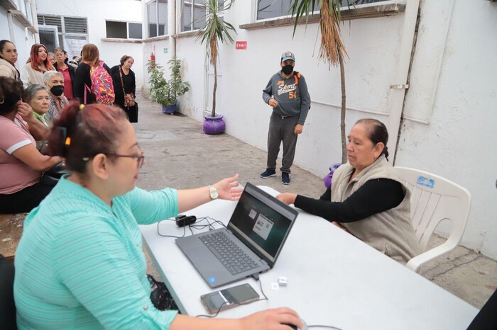 #Foto | IMSS Bienestar lleva a Zamora servicios de salud gratuitos