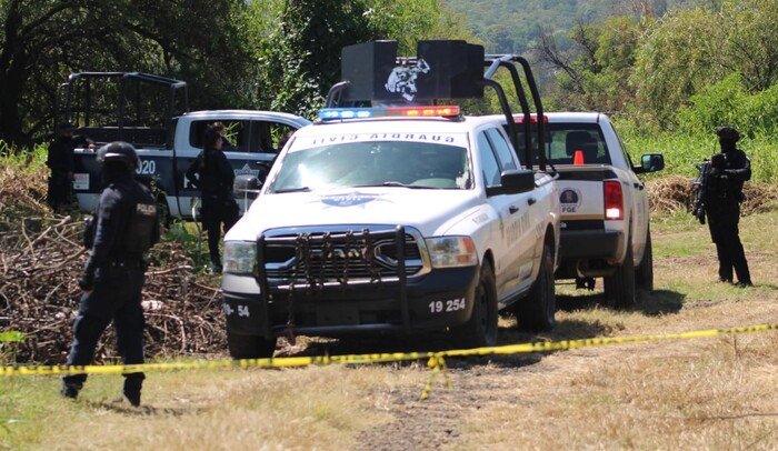 #Foto | Matan a maestra en Zopoco; la comunidad exige justicia