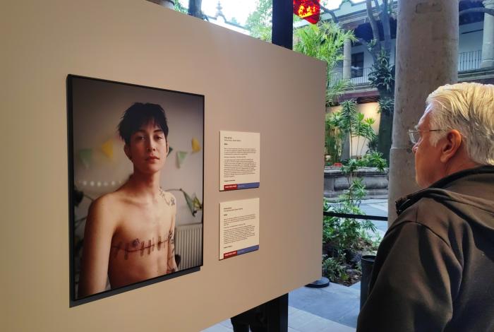 Fotoperiodismo, el oxígeno de la libertad de expresión