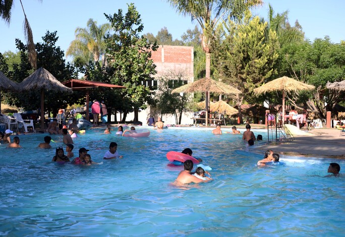 #Fotos | Albercas y balnearios de Michoacán, aptos para vacacionar en verano: SSM