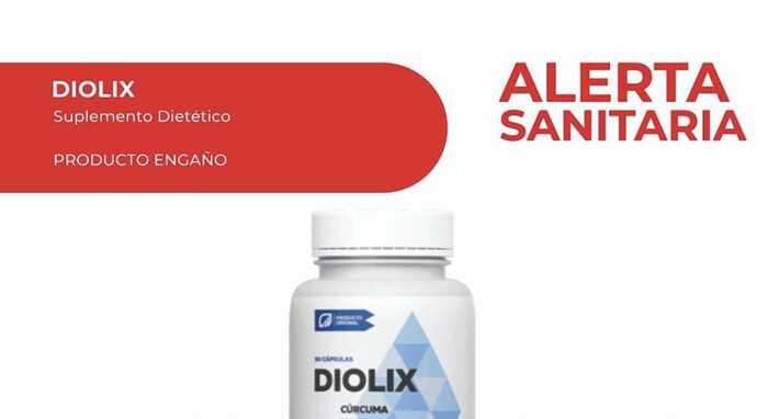 #Fotos | Alerta SSM sobre producto engaño para diabetes e hipertensión