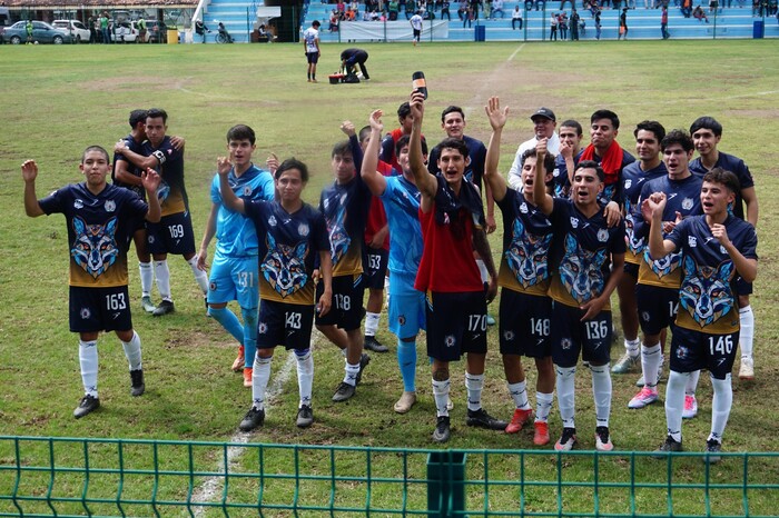 #Fotos | Atlético Morelia-Universidad Michoacana hila su segunda victoria consecutiva