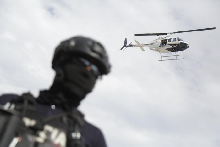 #Fotos | Durante septiembre la SSP detuvo a más de 180 personas, aseguró 214 vehículos y 20 armas de fuego 