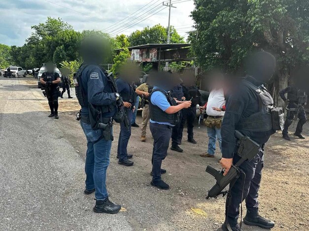 #Fotos | Eran de las Fuerzas Especiales del Mencho, los 3 abatidos en Tepalcatepec