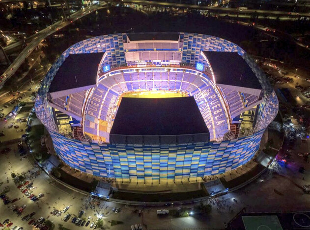 #Fotos | Estadio Cuauhtémoc  será la casa del América en duelo con Pachuca