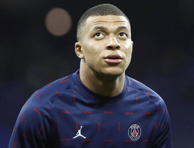 #Fotos | Hackean cuenta personal de X del futbolista francés Kylian Mbappé