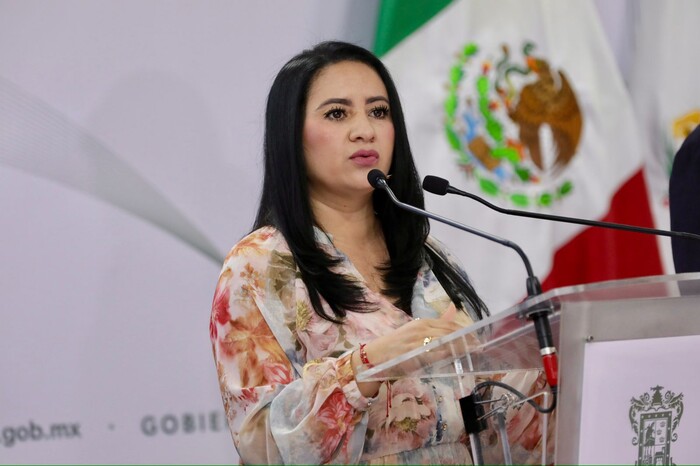 #Fotos | Invierte Gobierno estatal mil 917 mdp en teleférico de Morelia: Gladyz Butanda