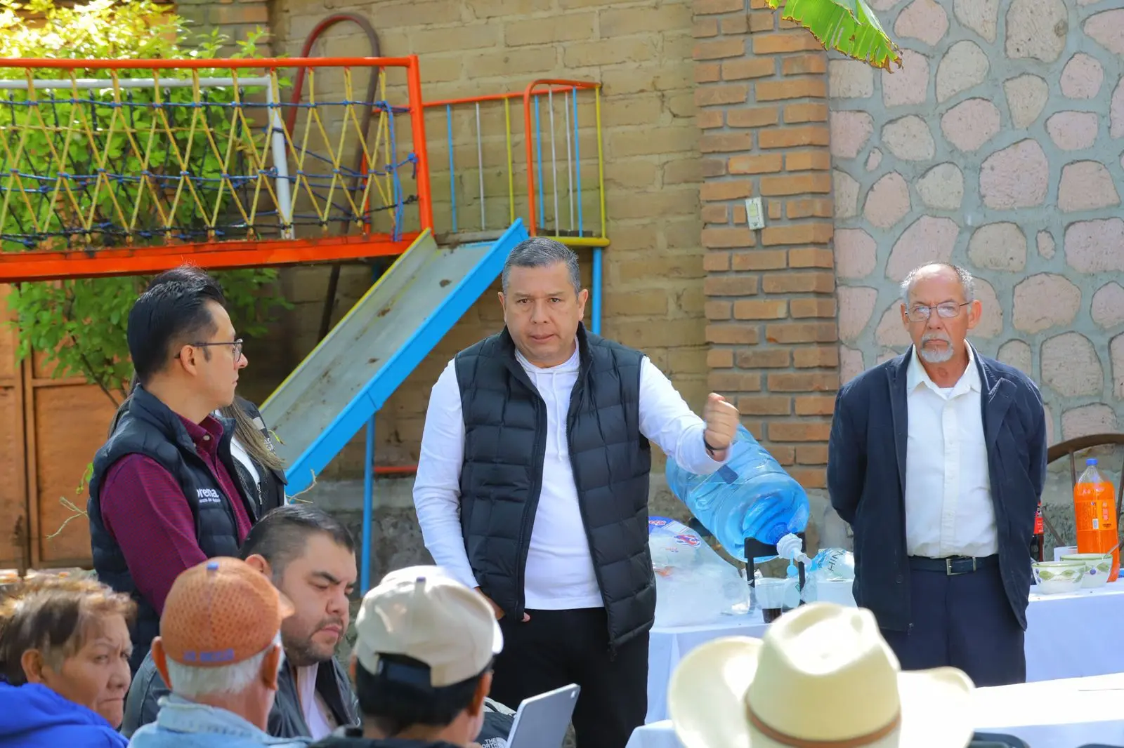 Fracasa estrategia panista de seguridad en Morelia; cifras del INEGI lo confirman: Barragán