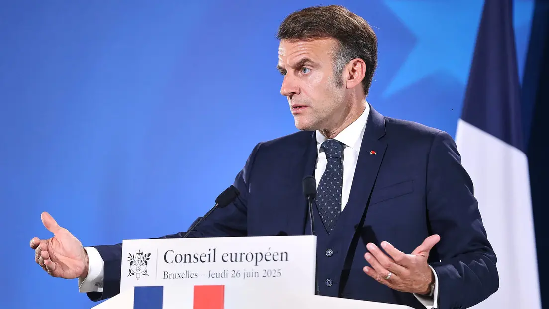 Francia esta preocupada por Irán