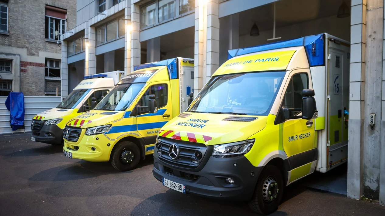 Francia reporta un caso de ébola procedente del Congo
