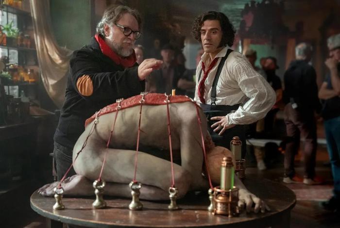 Frankenstein de Guillermo del Toro se estrenará en el Festival Internacional de Cine de Morelia