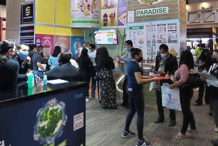 Franquicias mexicanas prevén alza en 2025 y buscan entrar al sudeste asiático