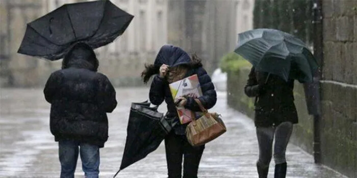 Frente frío 21 provocará lluvias y bajas temperaturas en México