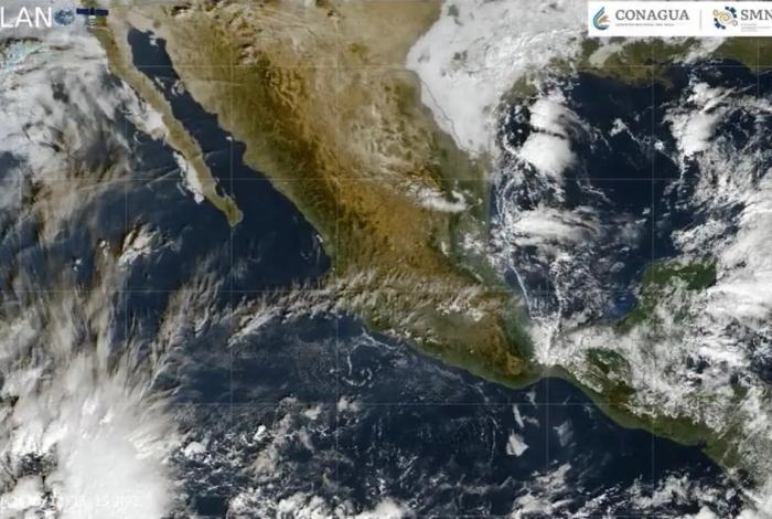 Frente frío 21 trae heladas y lluvias a todo el país