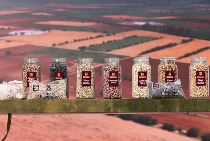 Frijol del Bienestar: A 30 pesos el kilo en todas las tiendas del Gobierno de México