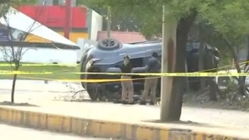Frustran intento de secuestro termina en balacera en NL