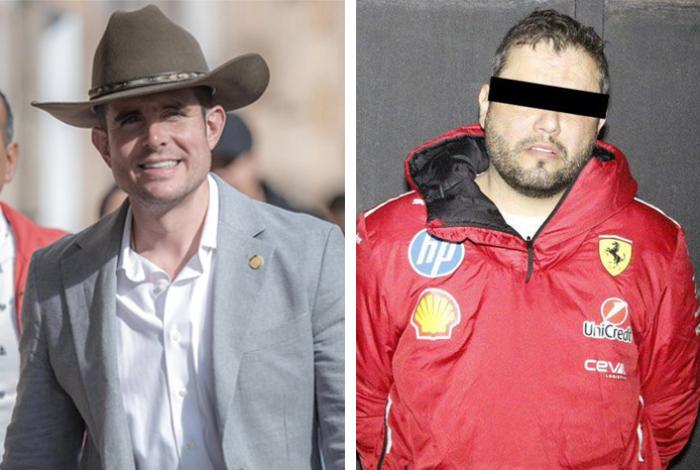 “Fuera narcopolíticos”: Tafolla felicita a Harfuch por detención del edil morenista de Tequila